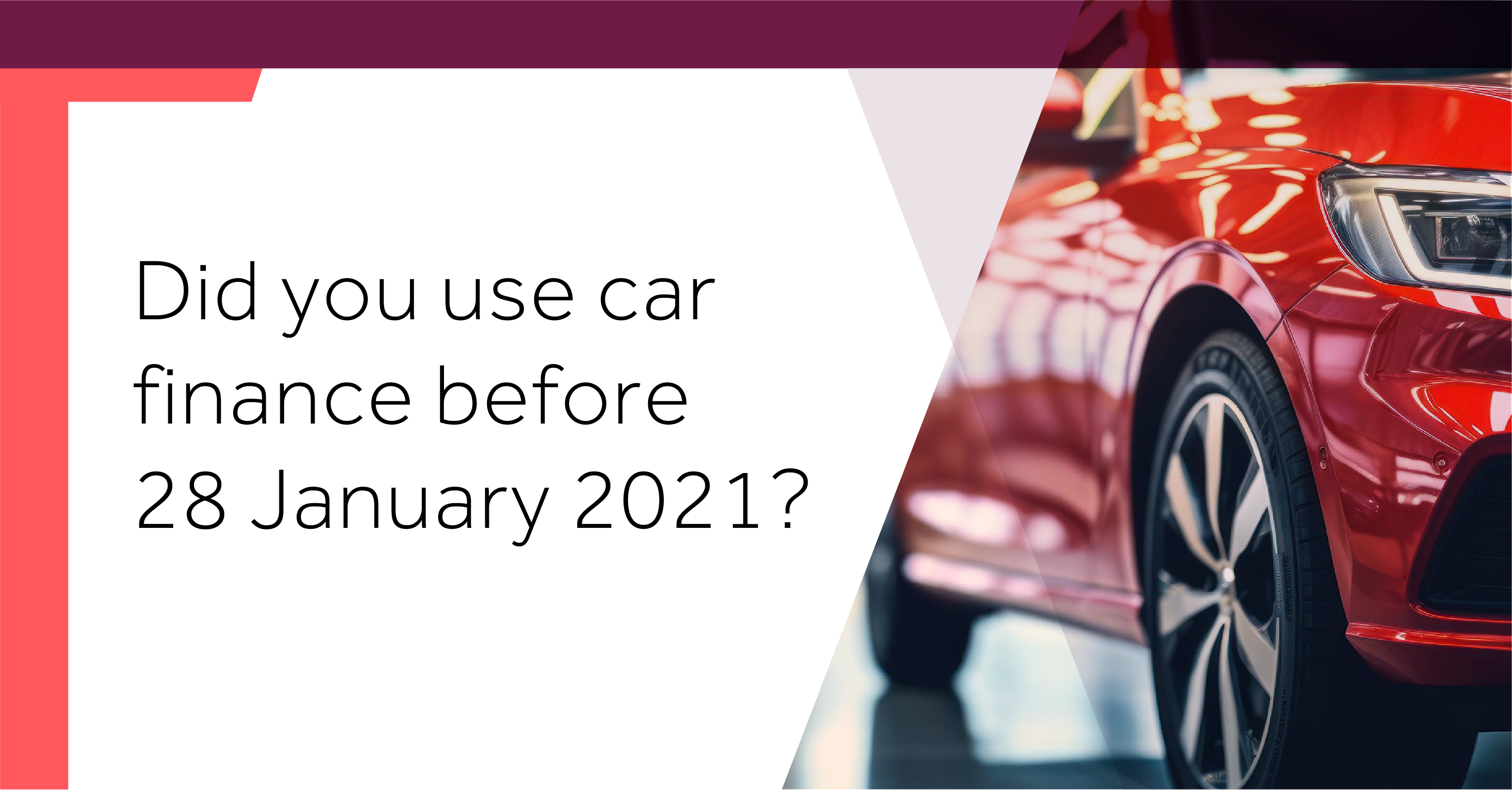 Car finance complaints | FCA