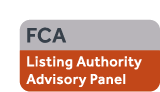 Listing Authority Advisory Panel logo